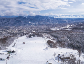 赤倉温泉スキー場